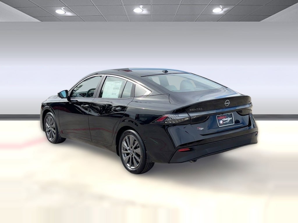 New 2026 Nissan Sentra SL Sedan