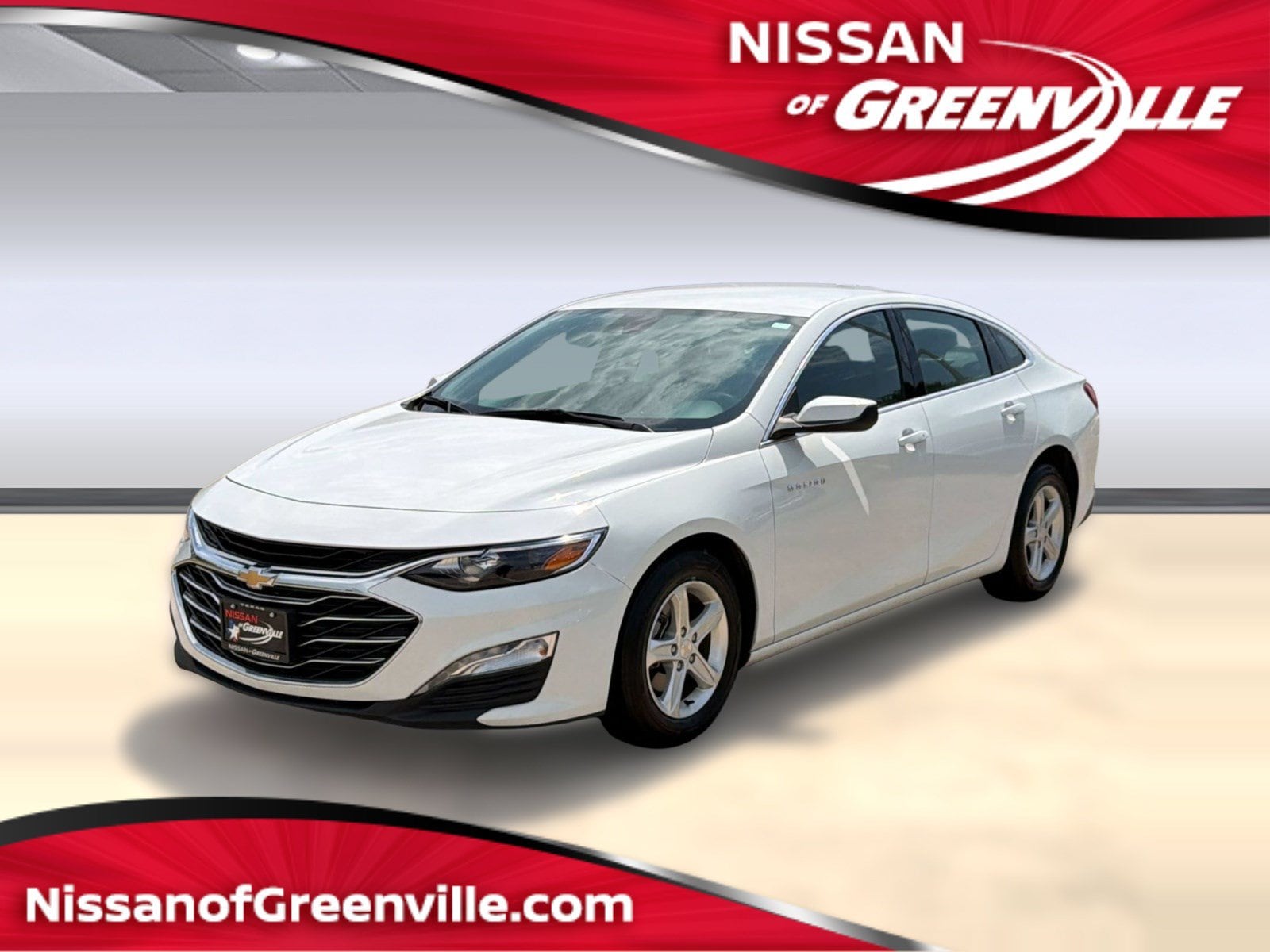 Used 2024 Chevrolet Malibu LT