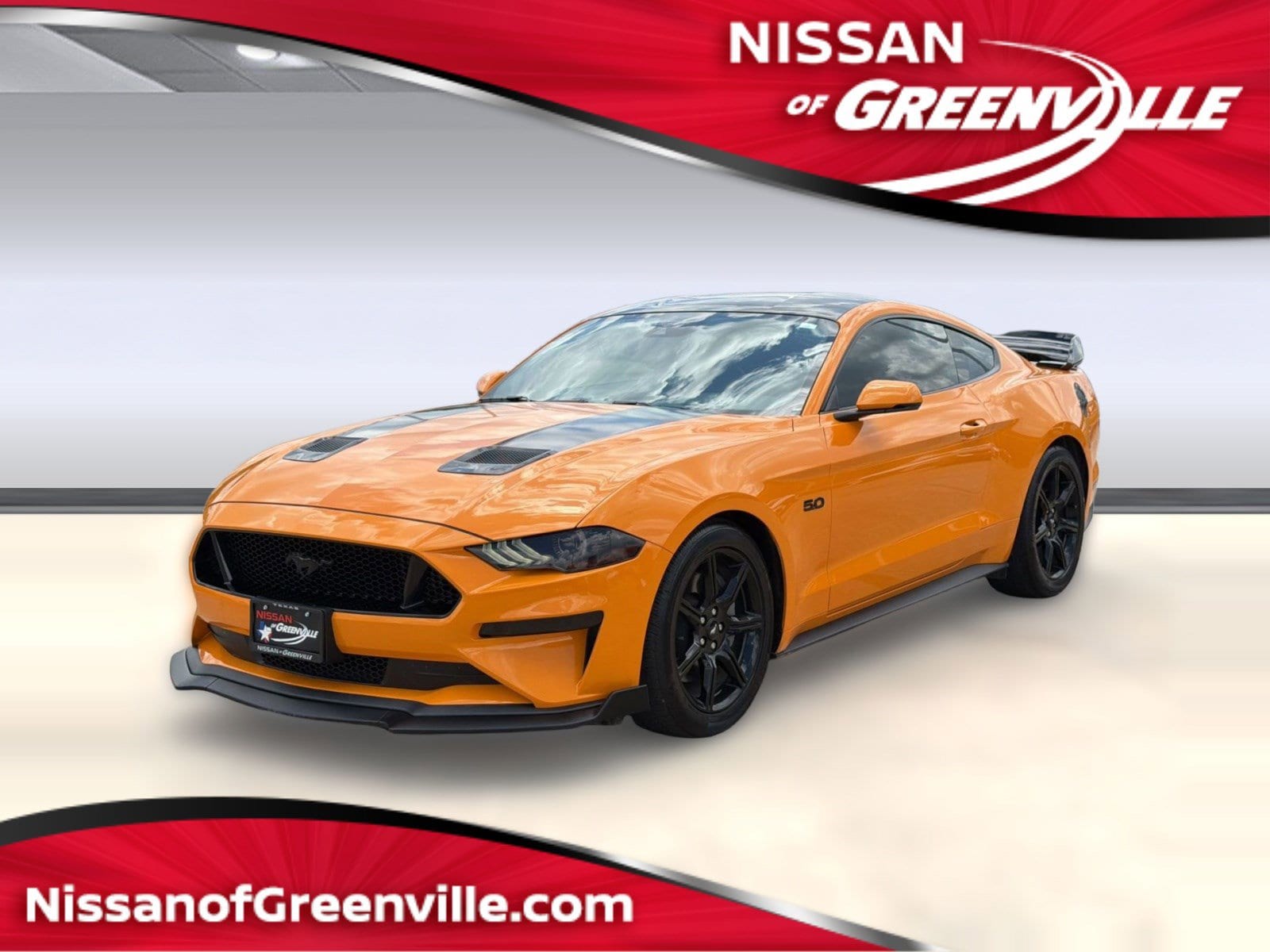 2019 Ford Mustang GT Coupe Premium's photo
