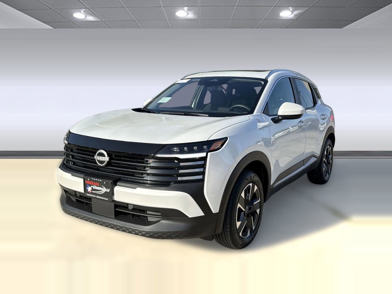 2025 Nissan Kicks
