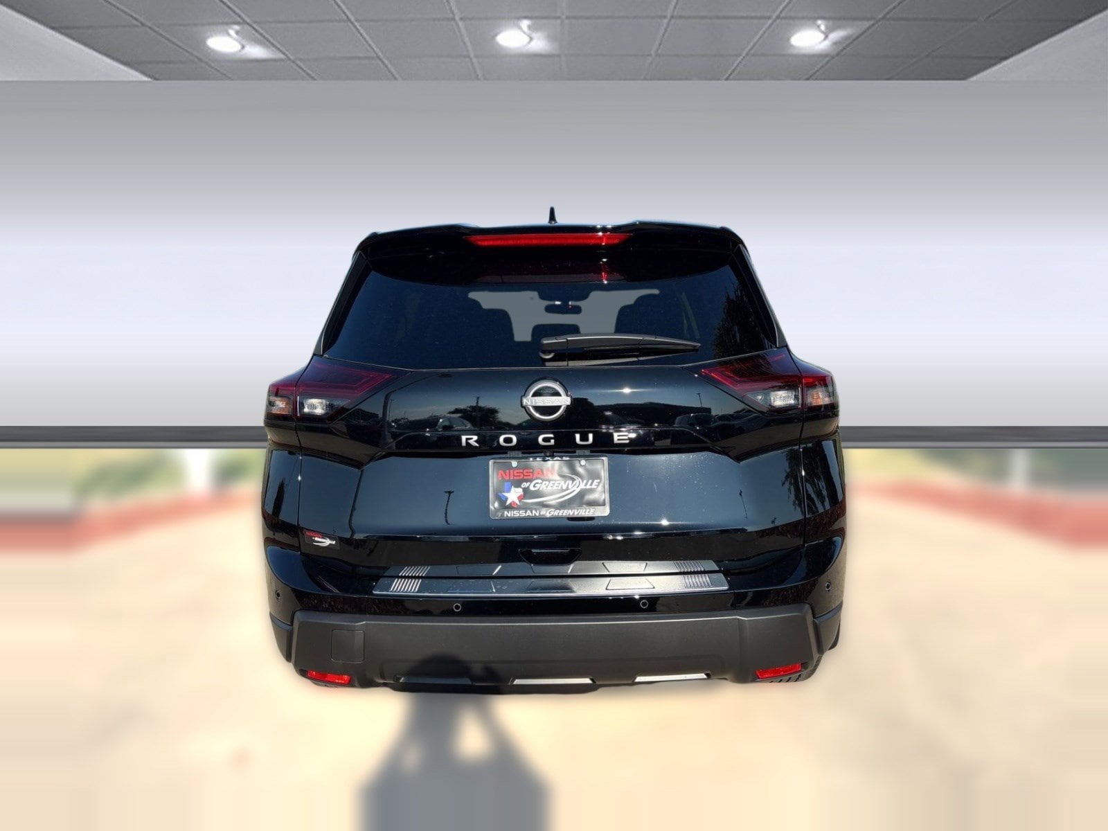2026 Nissan Rogue SV - Photo 10