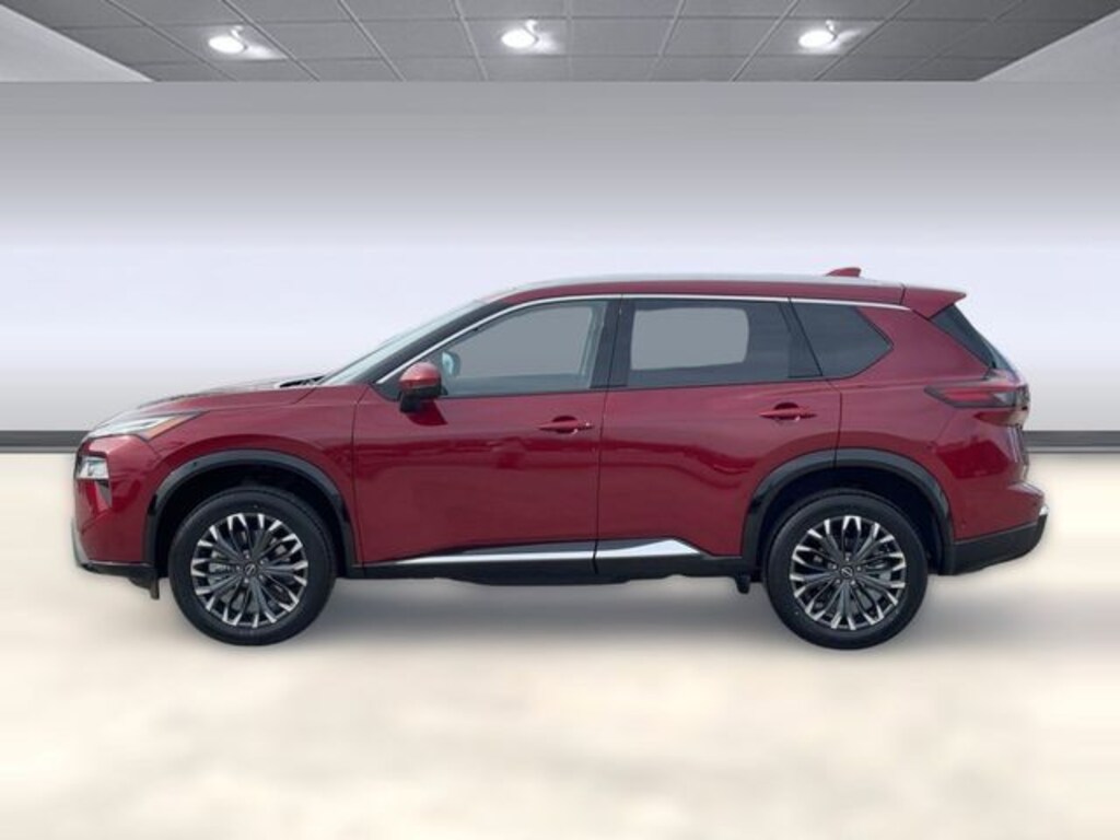 New 2026 Nissan Rogue Platinum SUV