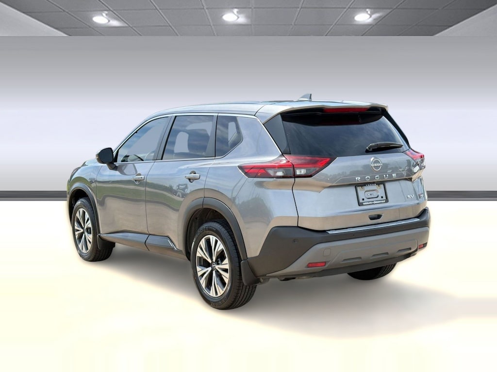 Used 2023 Nissan Rogue SV SUV
