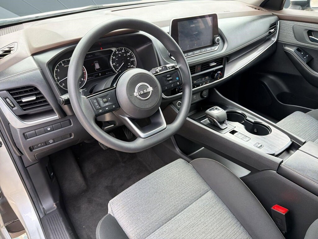 Used 2023 Nissan Rogue SV SUV