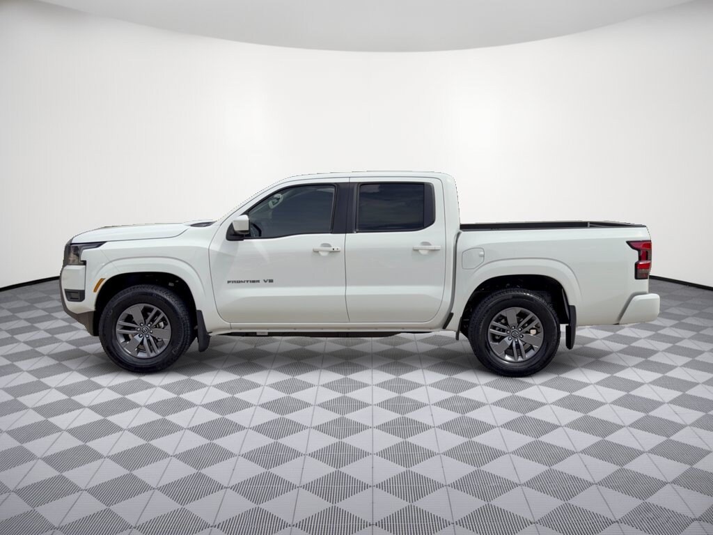 New 2027 Nissan Frontier SV Truck Crew Cab