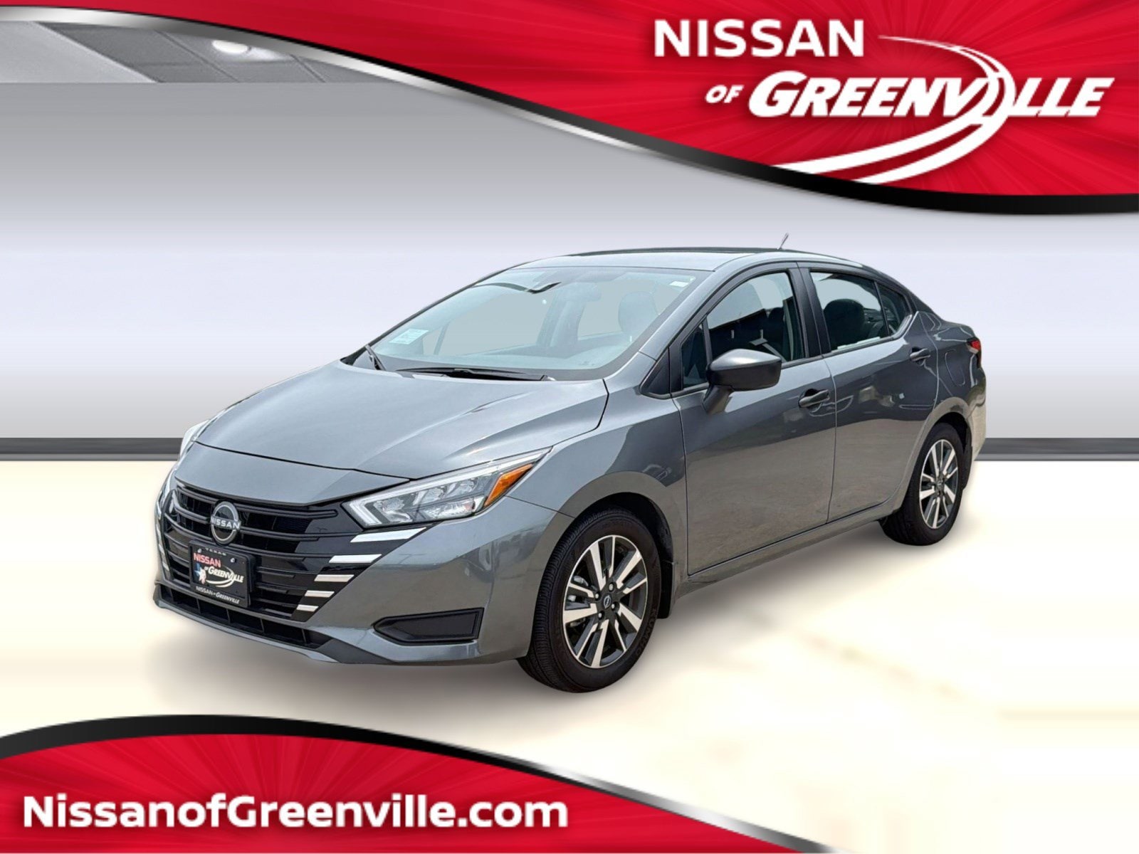 2025 Nissan Versa 1.6 S CVT's photo