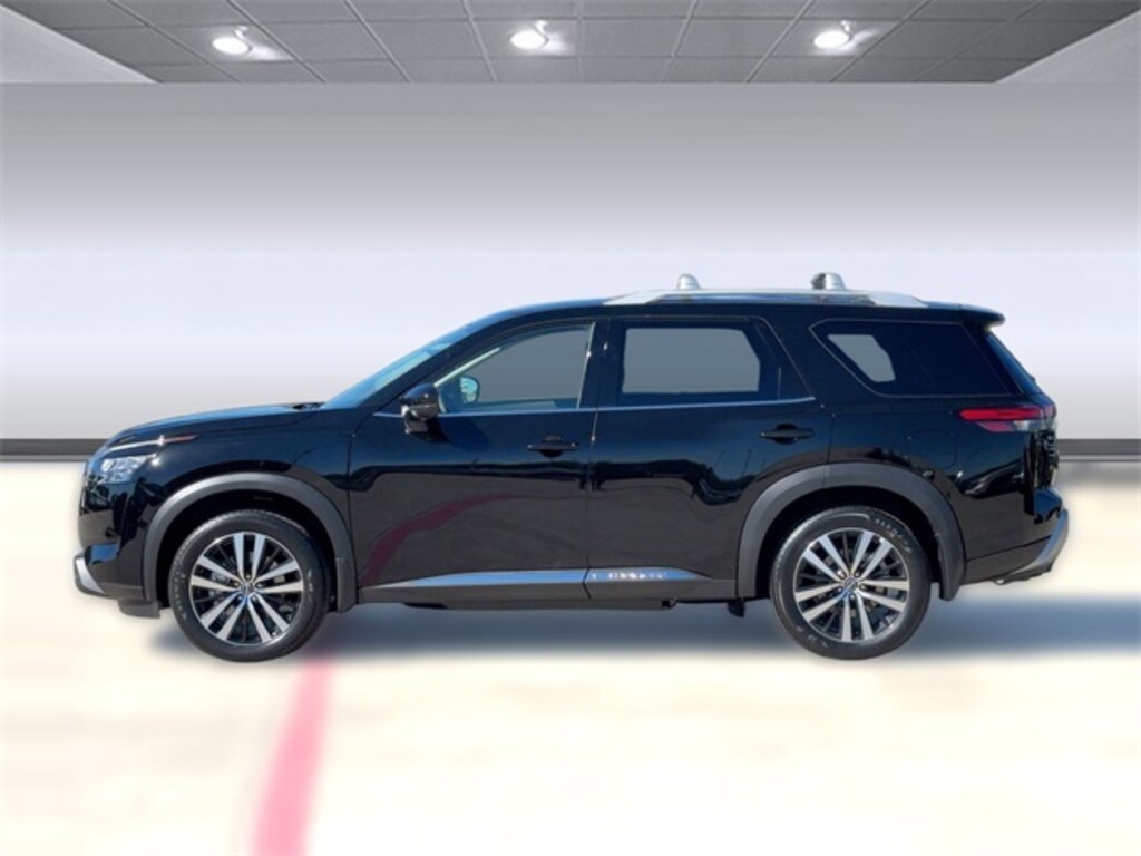 New 2025 Nissan Pathfinder Platinum SUV