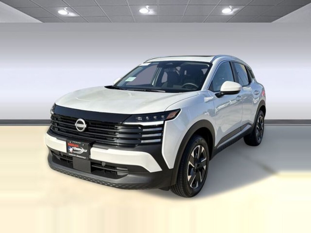 New 2025 Nissan Kicks SV SUV