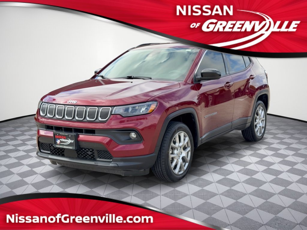 2022 Jeep Compass
