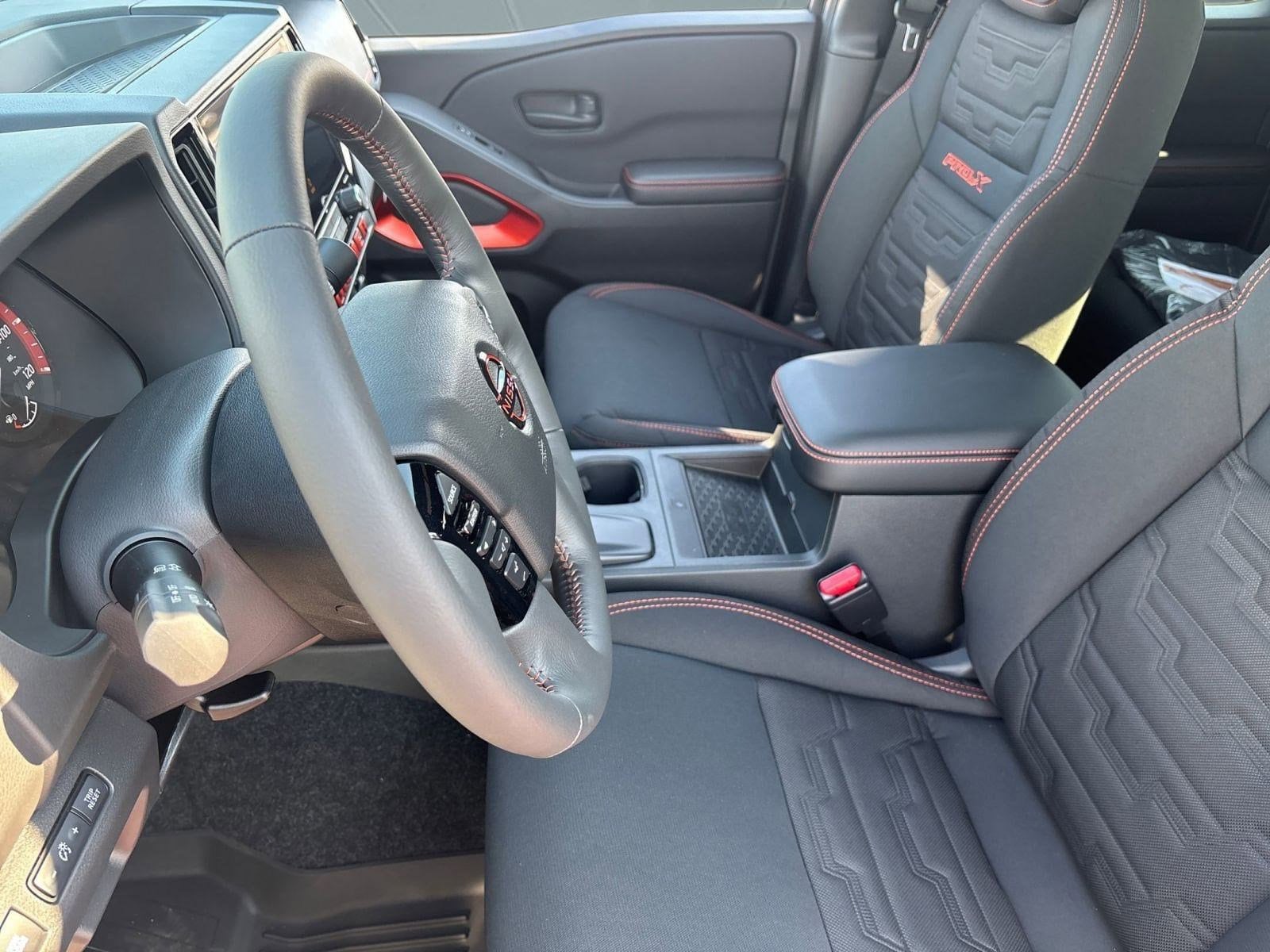 2026 Nissan Frontier PRO-X - Photo 22