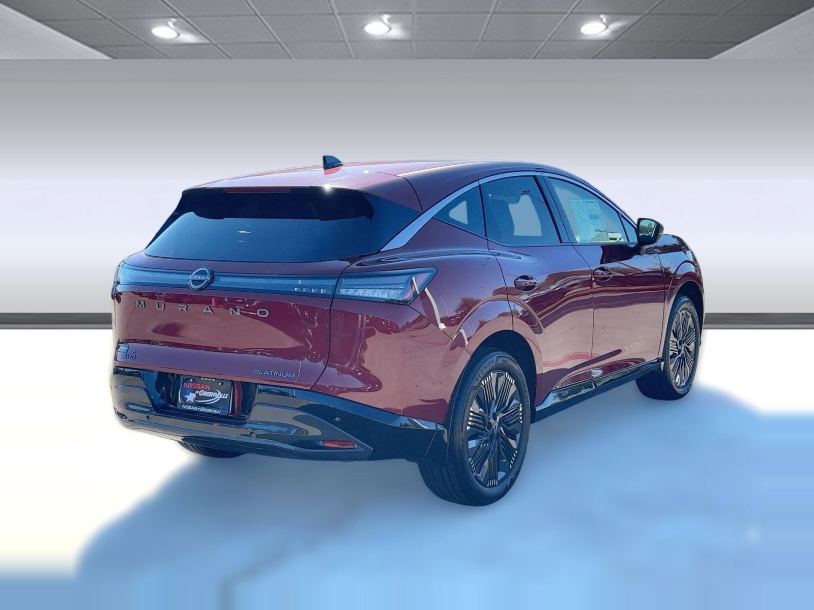 2026 Nissan Murano Platinum - Photo 9