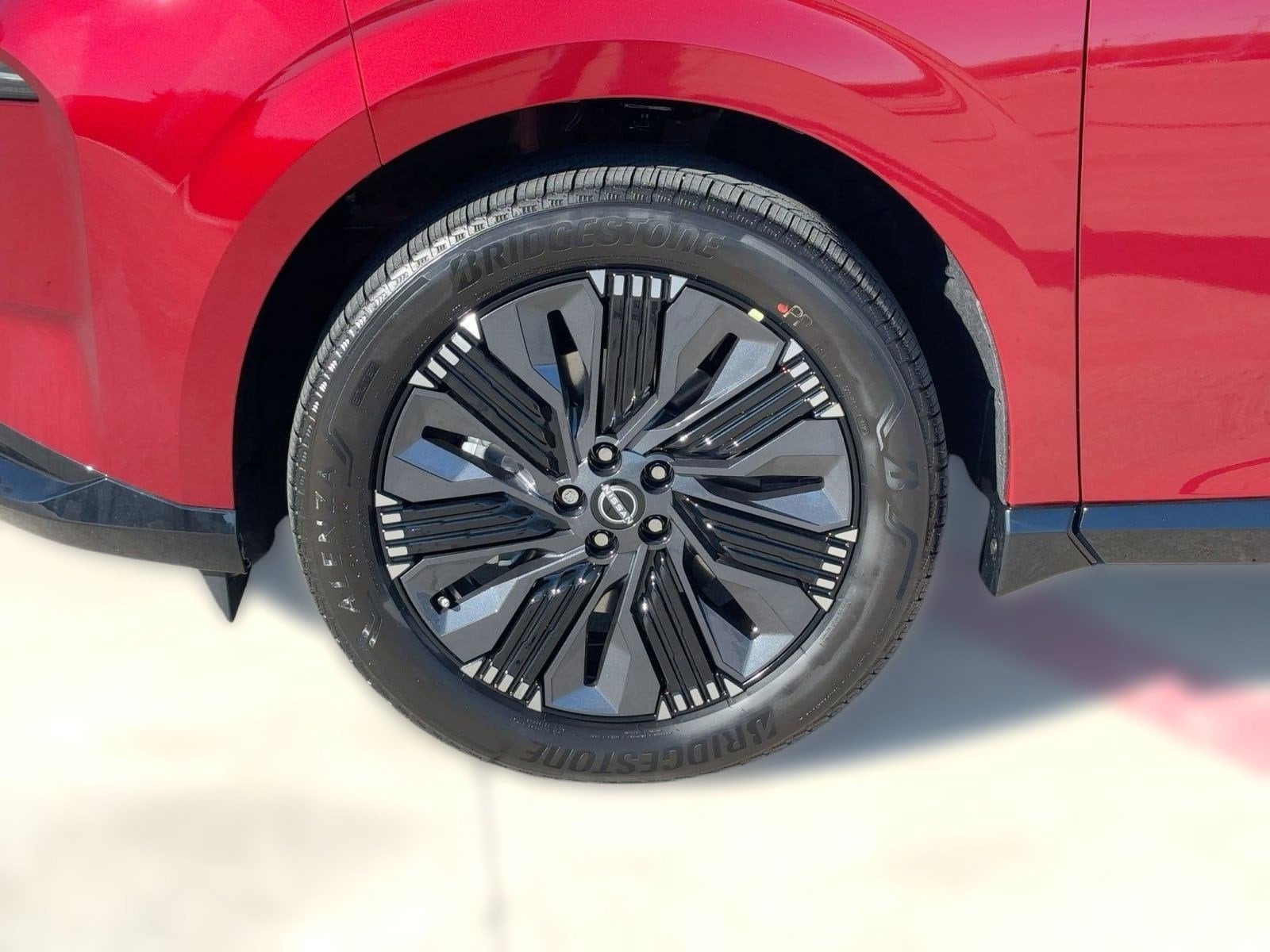 2026 Nissan Murano Platinum - Photo 12