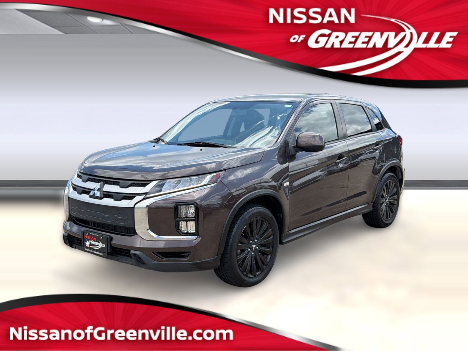 2020 Mitsubishi Outlander Sport 2.0 ES 2WD CVT's photo