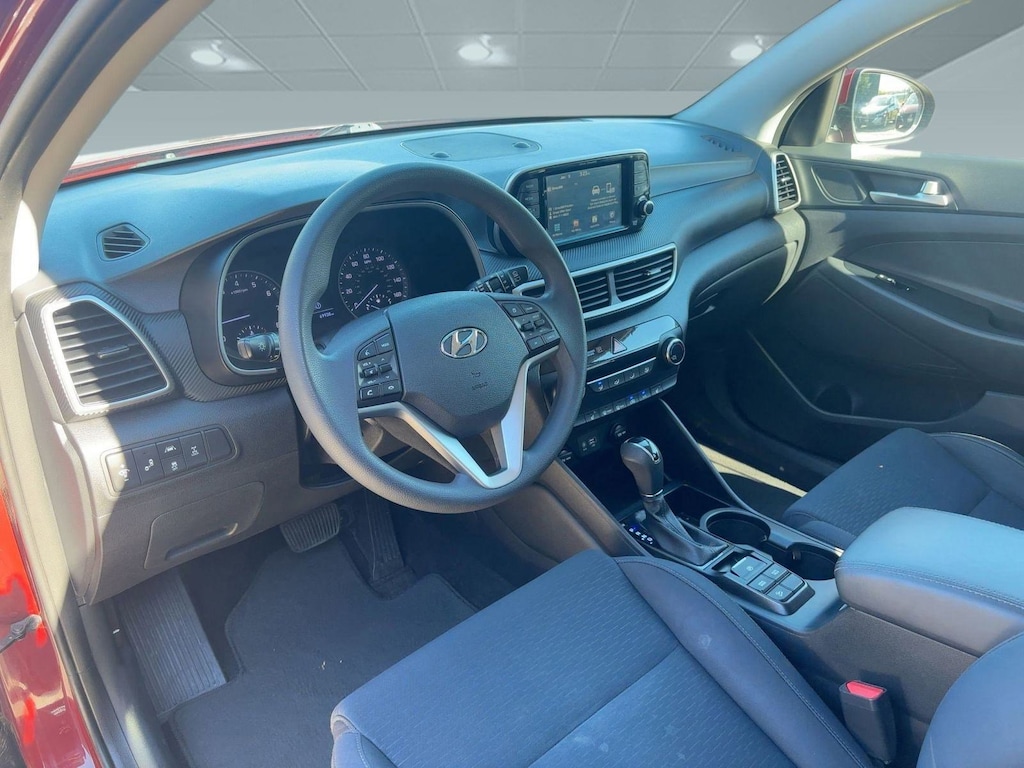 Used 2020 Hyundai Tucson Value SUV