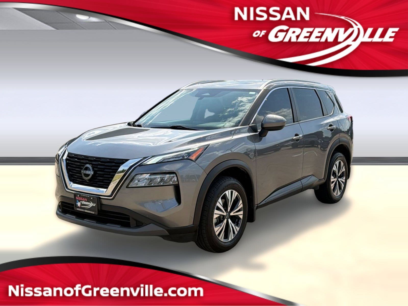 Used 2023 Nissan Rogue SV