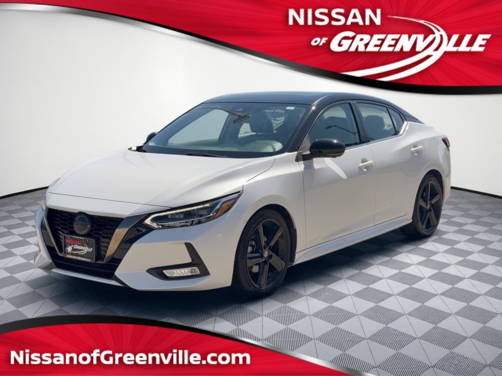 Used 2022 Nissan Sentra SR Sedan