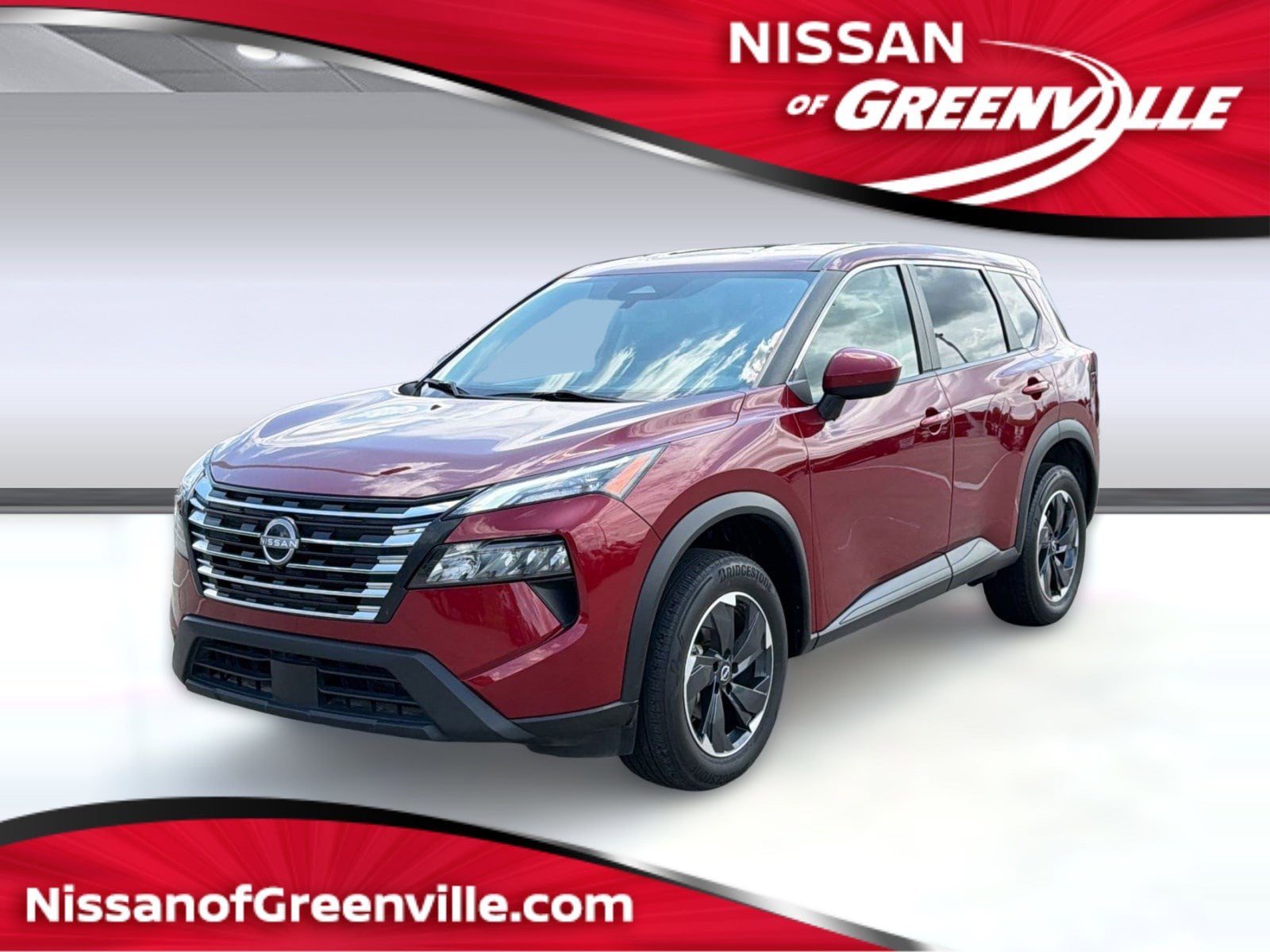 2024 Nissan Rogue SV AWD's photo