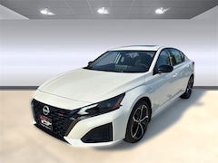 2025 Nissan Altima SR Sedan