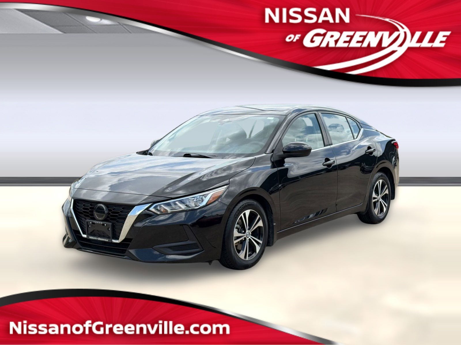 2023 Nissan Sentra SV CVT's photo