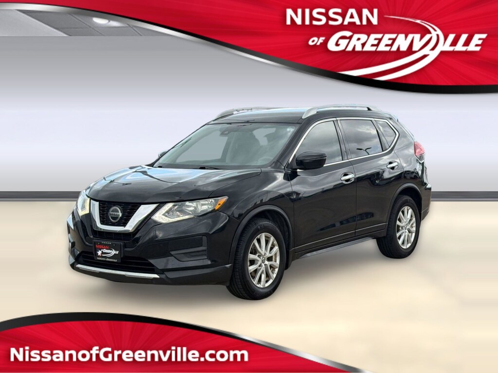 Used 2019 Nissan Rogue SV SUV