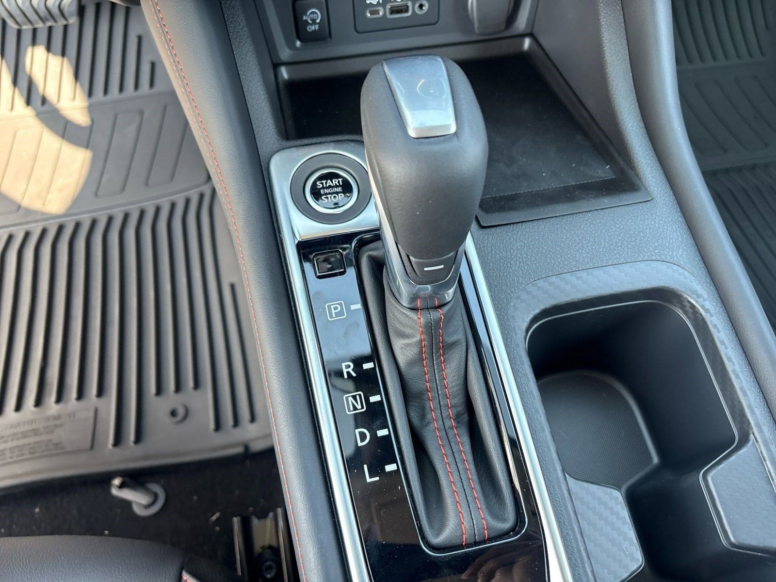 2025 Nissan Sentra SR - Photo 20