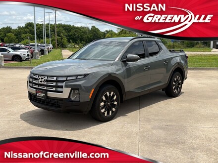 2026 Hyundai Santa Cruz SEL Truck Crew Cab