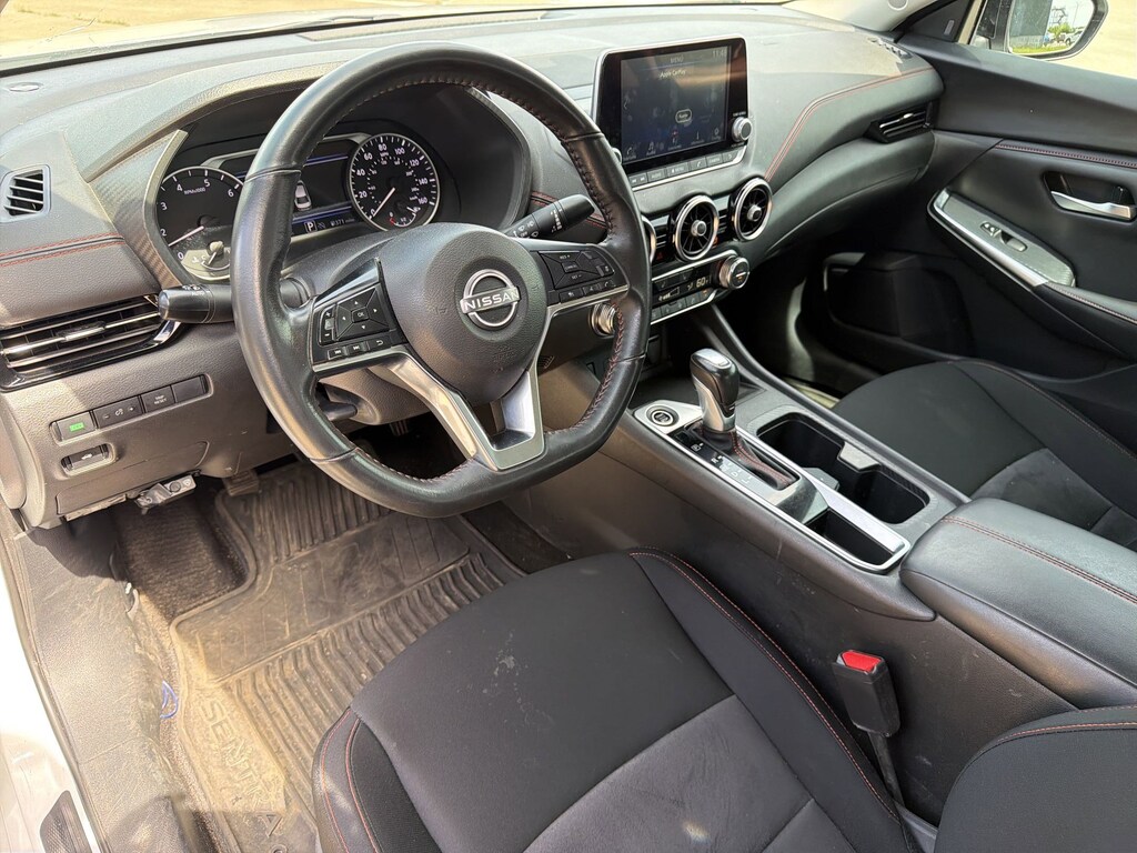 Used 2024 Nissan Sentra SR Sedan