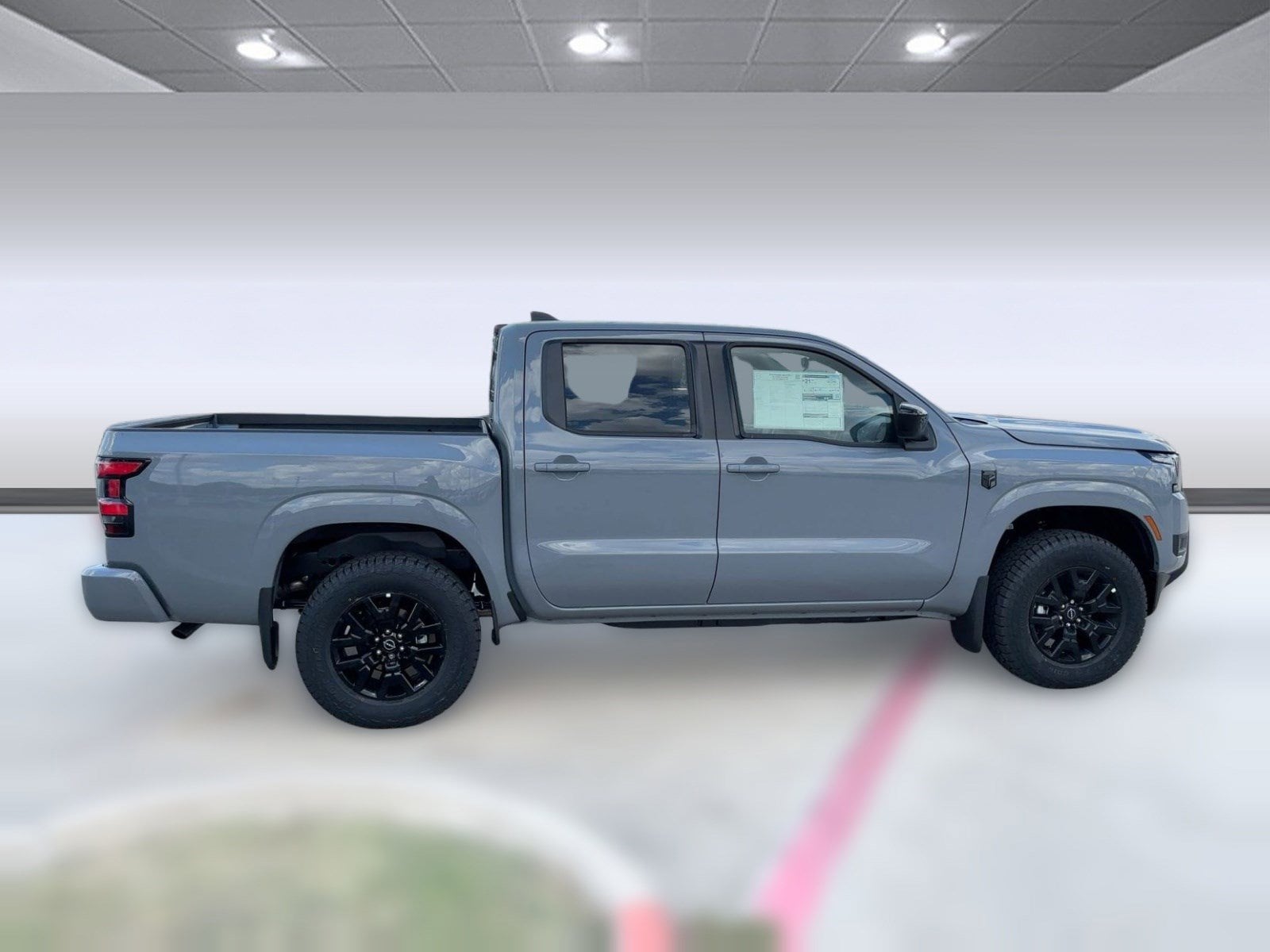 2026 Nissan Frontier SV - Photo 8