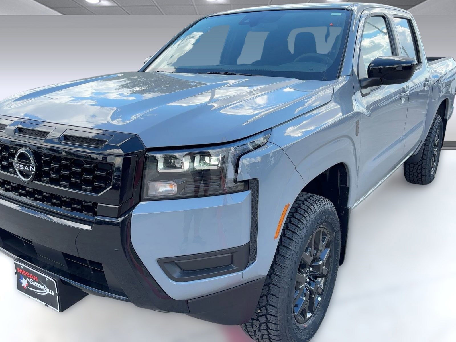 2026 Nissan Frontier SV - Photo 18