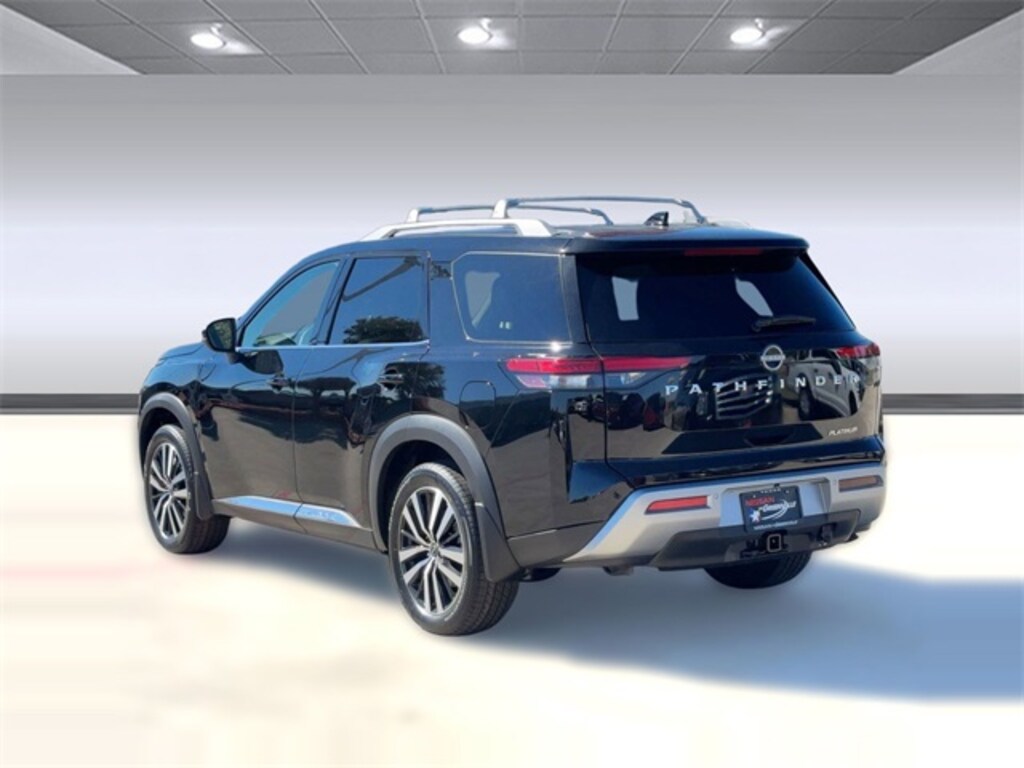 New 2025 Nissan Pathfinder Platinum SUV