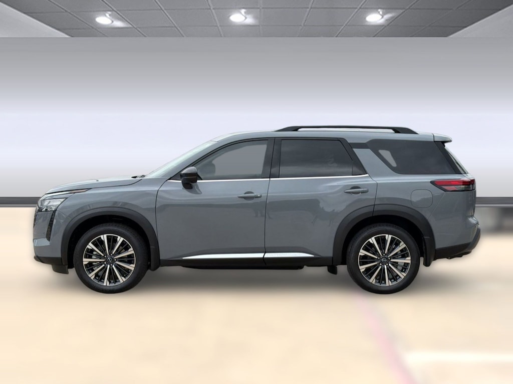New 2026 Nissan Pathfinder Platinum SUV