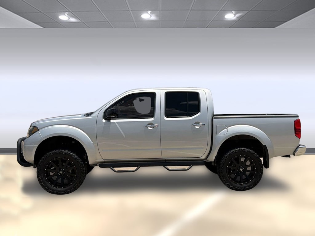 Used 2020 Nissan Frontier SV Truck Crew Cab