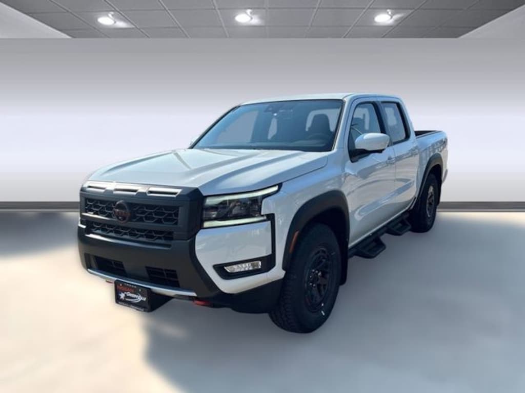 New 2026 Nissan Frontier PRO-X Truck Crew Cab