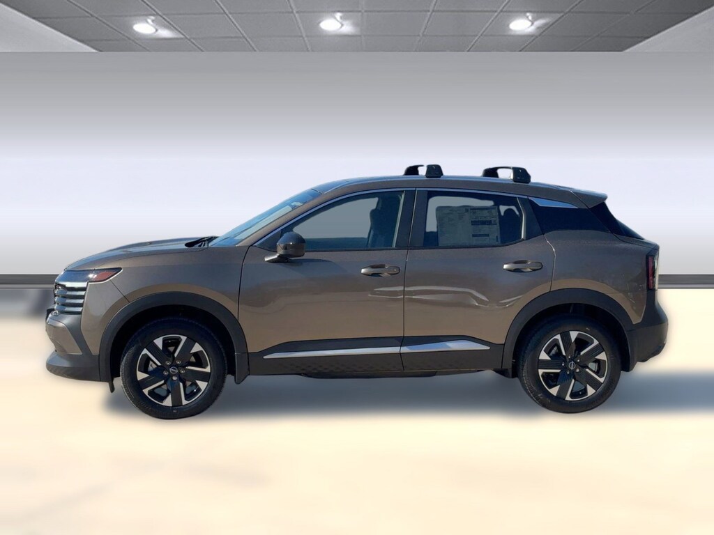 New 2026 Nissan Kicks SV SUV