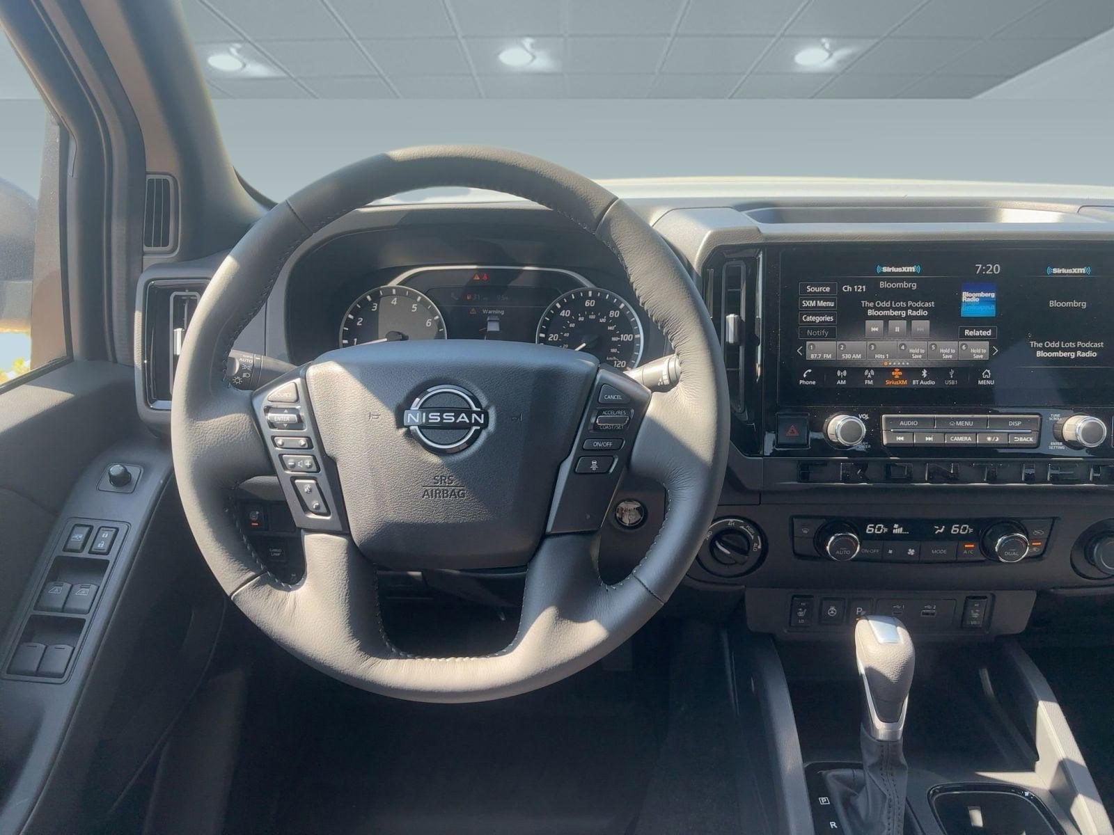 2026 Nissan Frontier SV - Photo 25