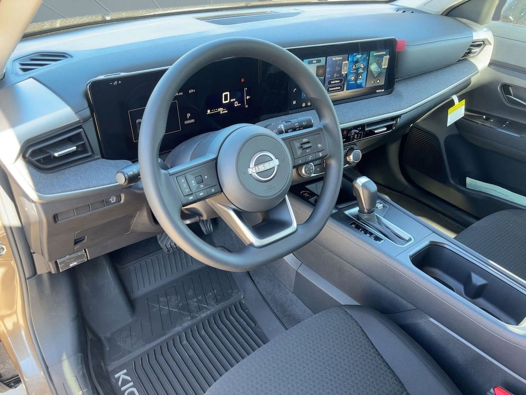 New 2026 Nissan Kicks S SUV