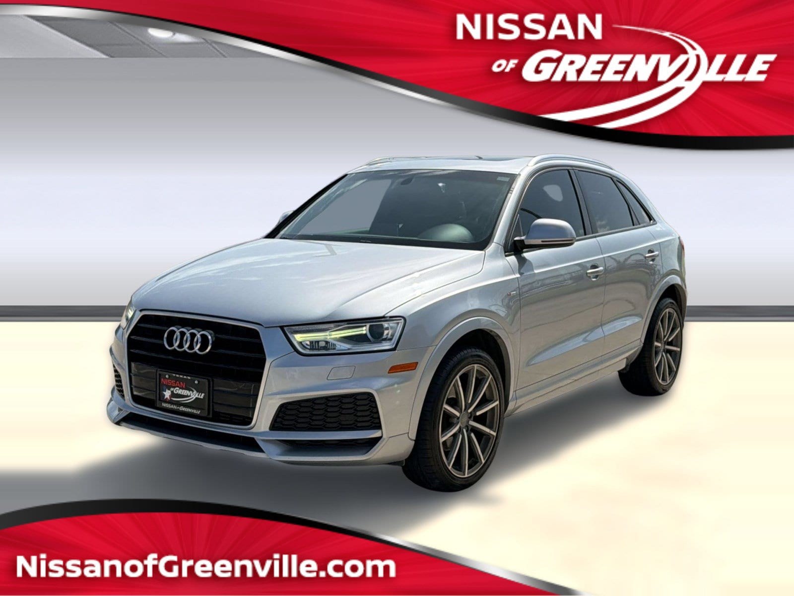 2018 Audi Q3 2.0T Premium Sport's photo