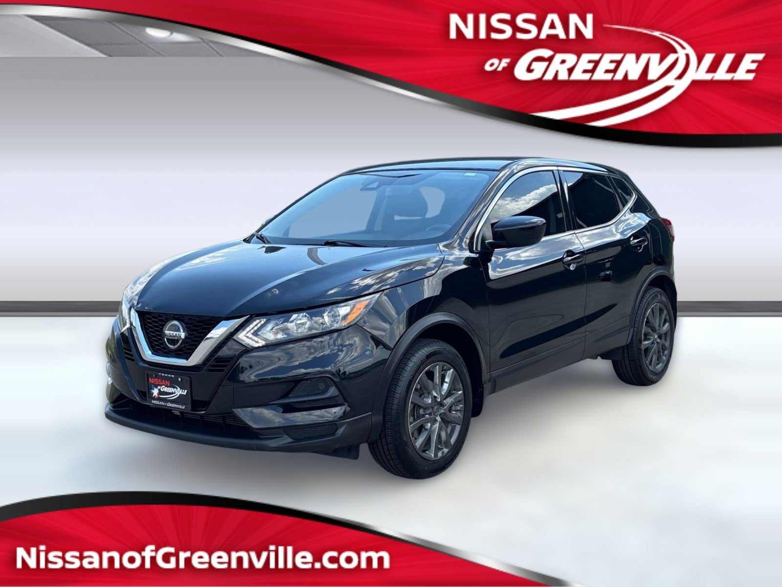 2022 Nissan Rogue Sport S SUV