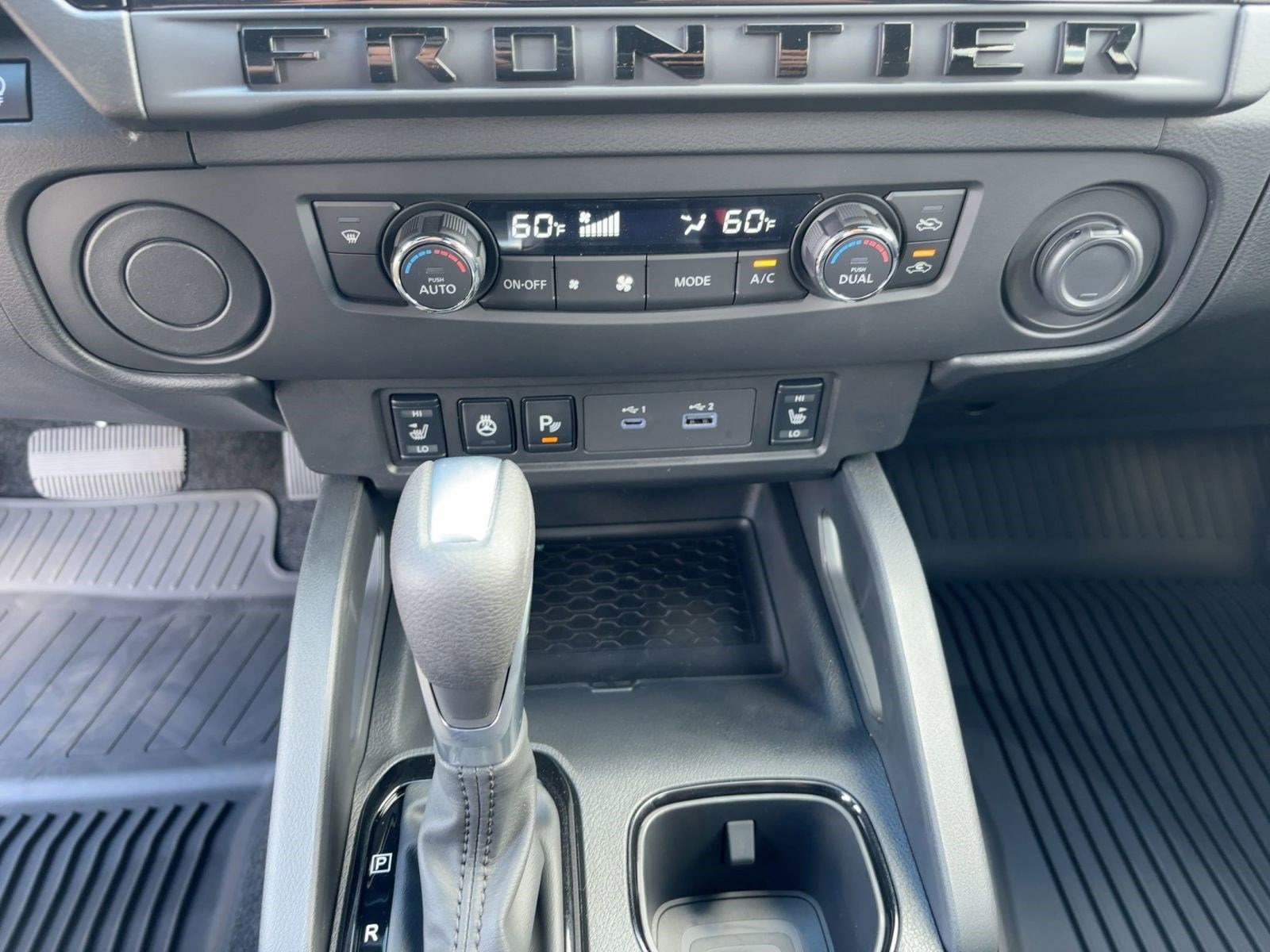 2026 Nissan Frontier SV - Photo 16