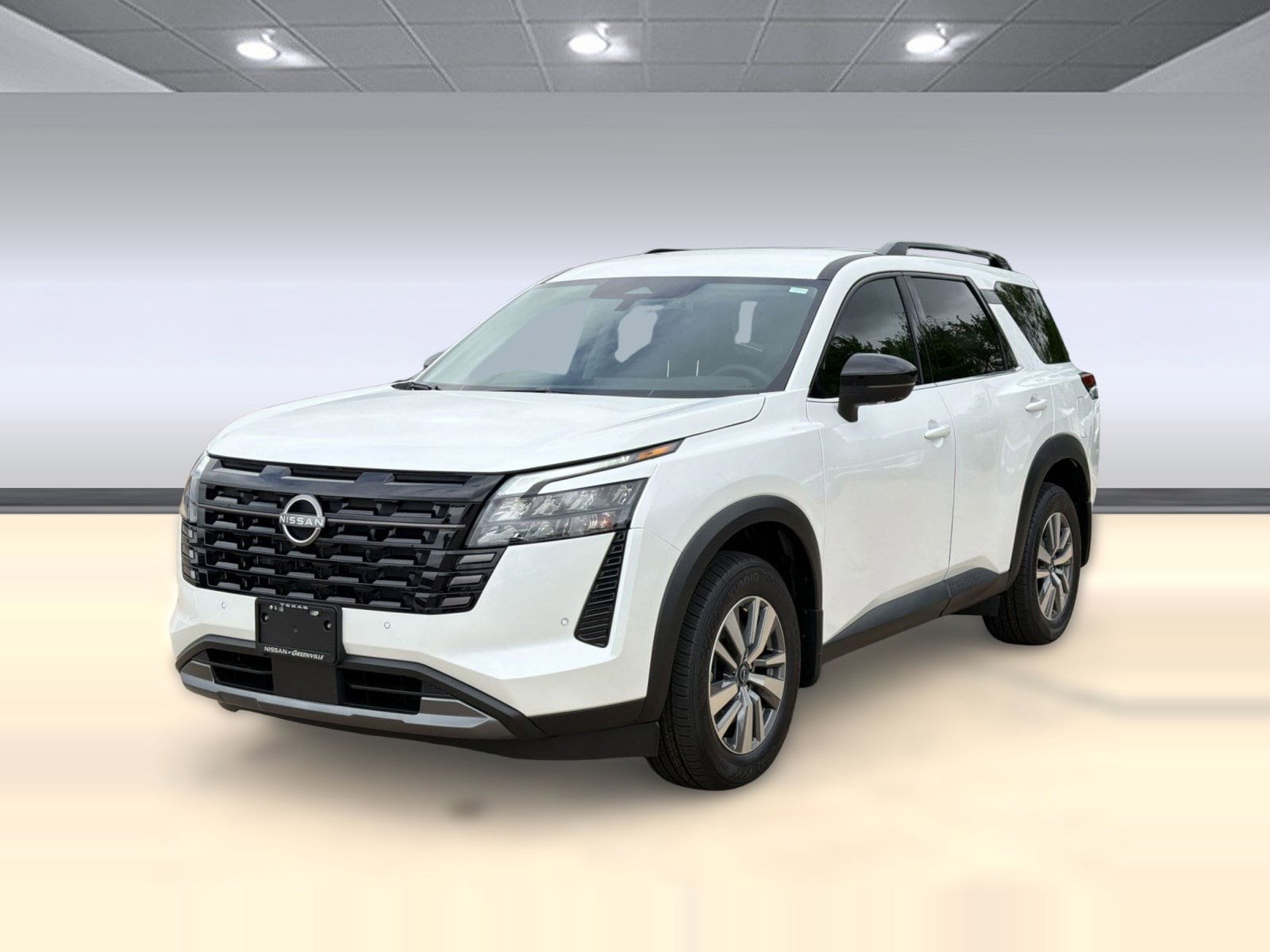 2026 Nissan Pathfinder SL 4WD's photo