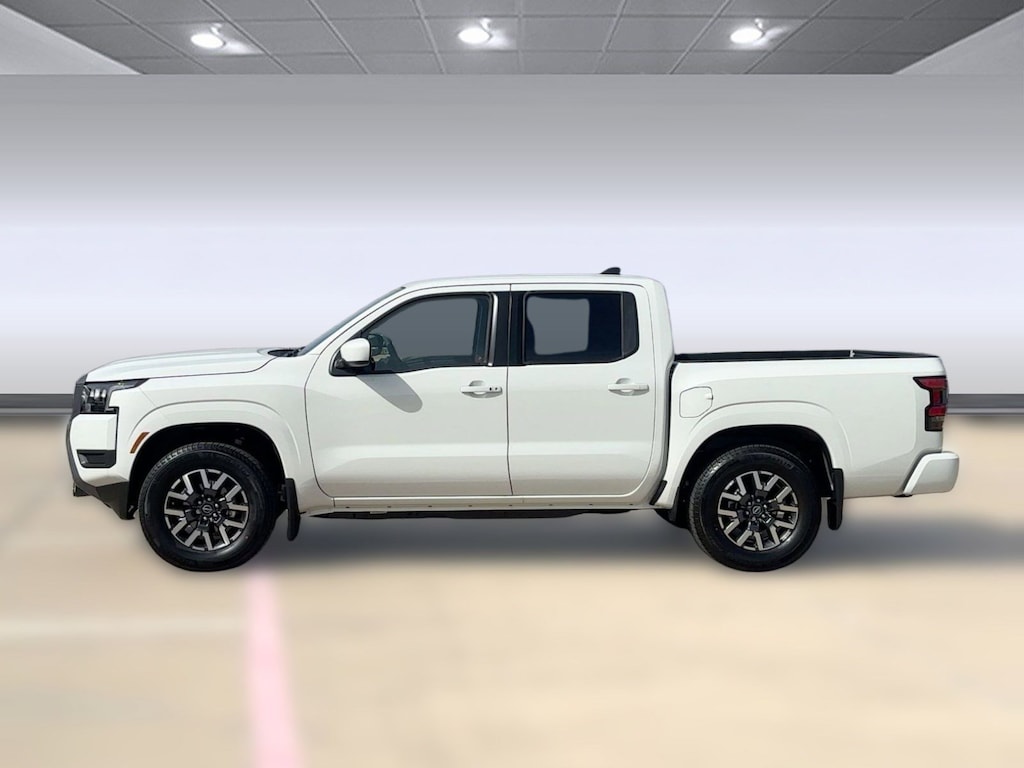 New 2026 Nissan Frontier SV Truck Crew Cab