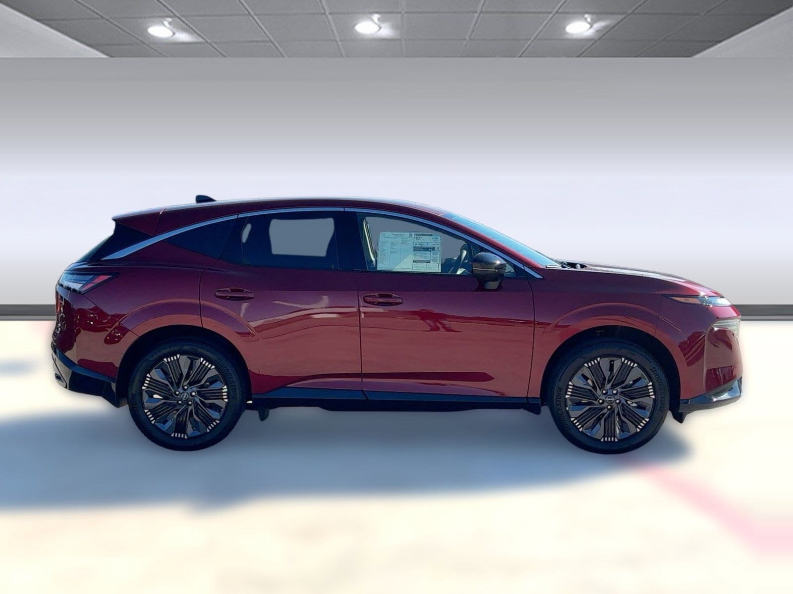 2026 Nissan Murano Platinum - Photo 8