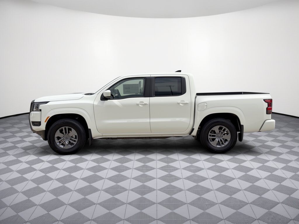 New 2027 Nissan Frontier SV Truck Crew Cab
