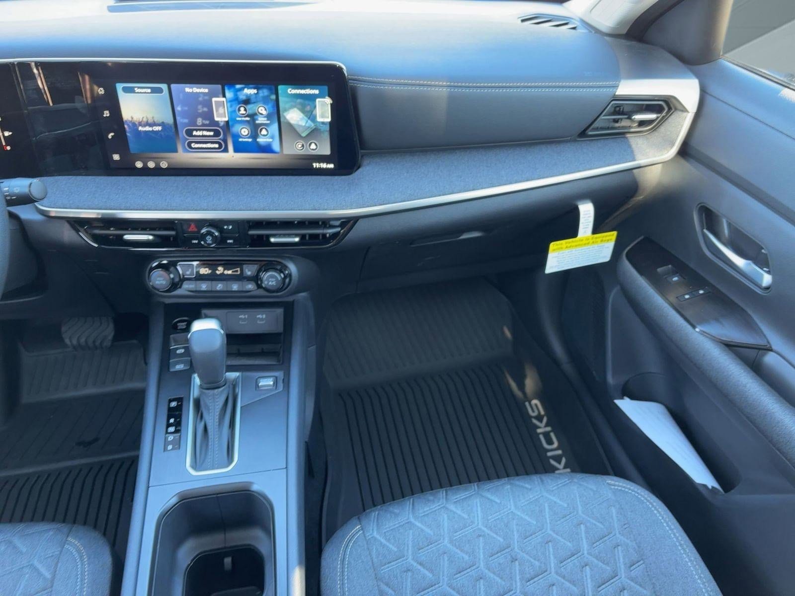 2026 Nissan KICKS SV - Photo 28