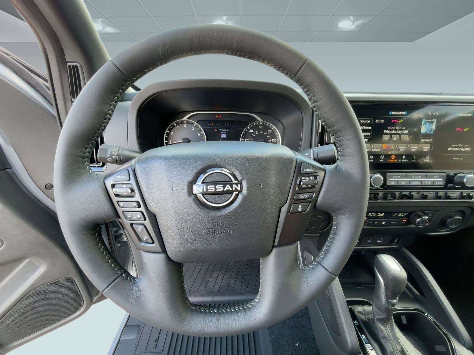 2026 Nissan Frontier SV - Photo 21
