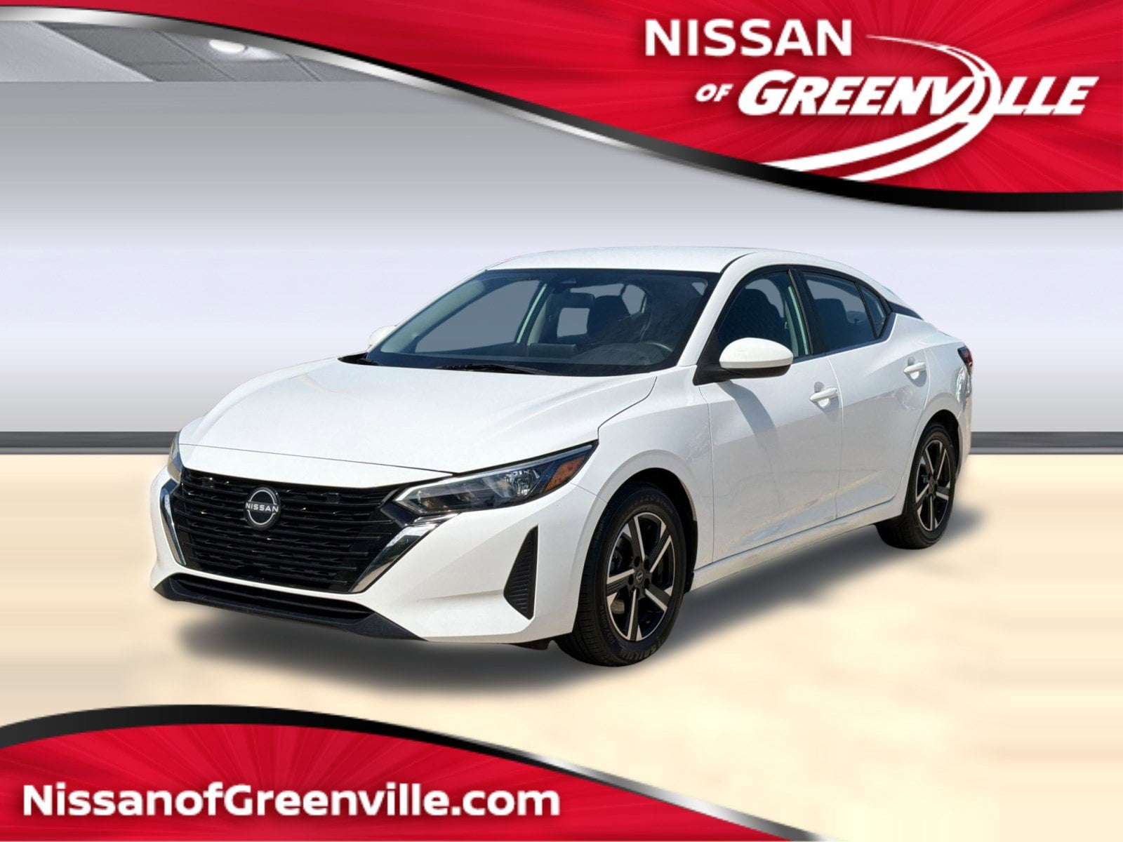 2024 Nissan Sentra SV CVT's photo