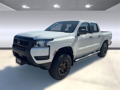 2025 Nissan Frontier S Truck Crew Cab