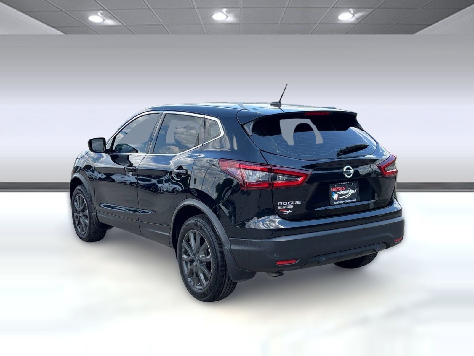 2022 Nissan Rogue Sport S SUV