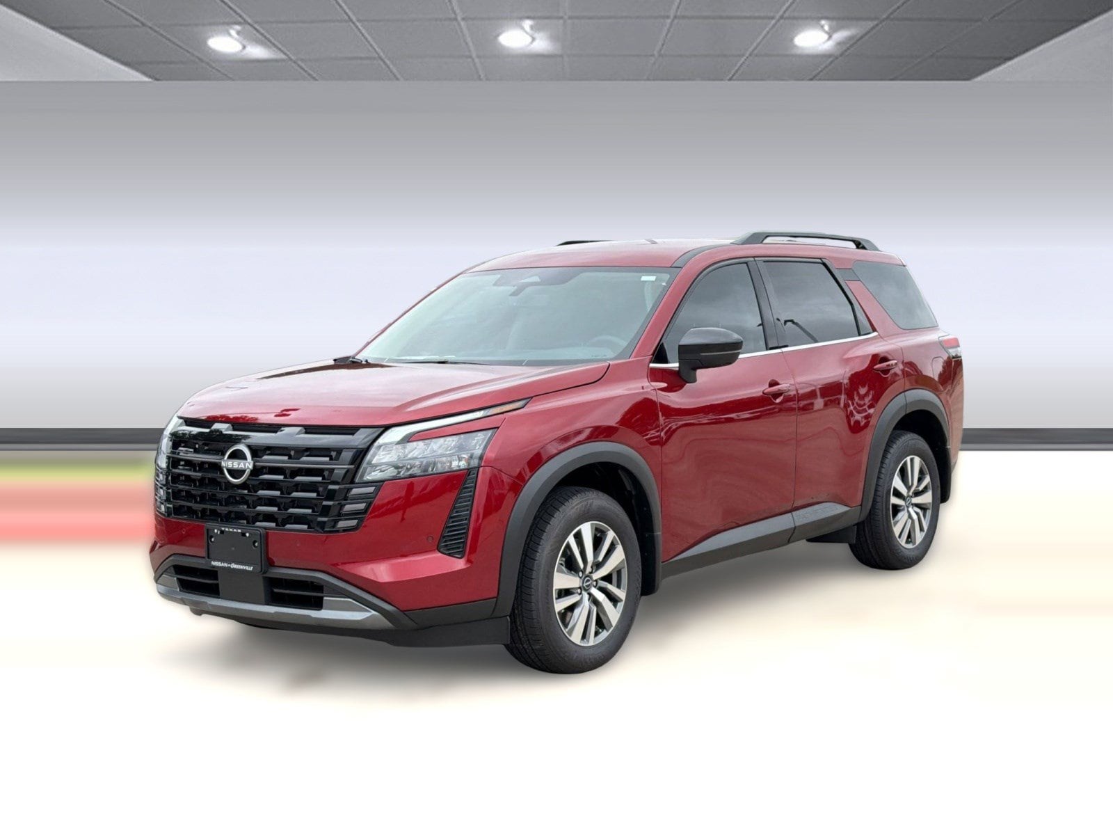 2026 Nissan Pathfinder SL 2WD's photo