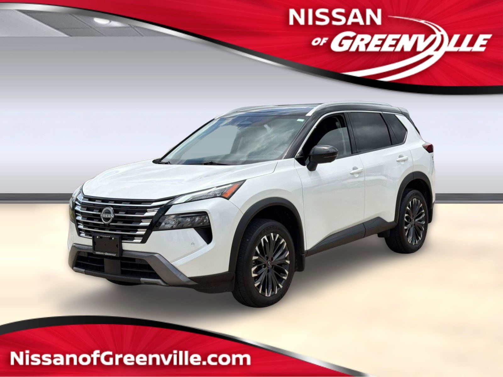2025 Nissan Rogue SL AWD's photo